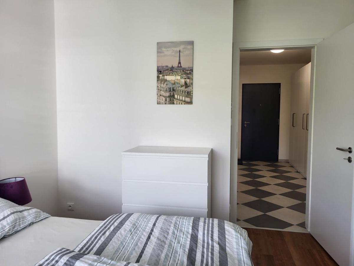 New Apartment In Karlin, Praha 8, Close To Center 외부 사진