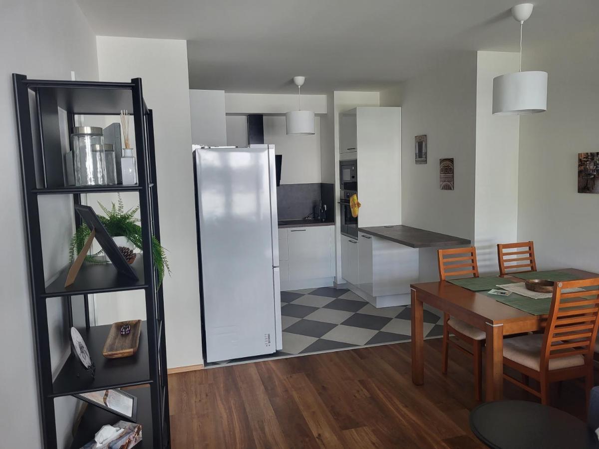 New Apartment In Karlin, Praha 8, Close To Center 외부 사진