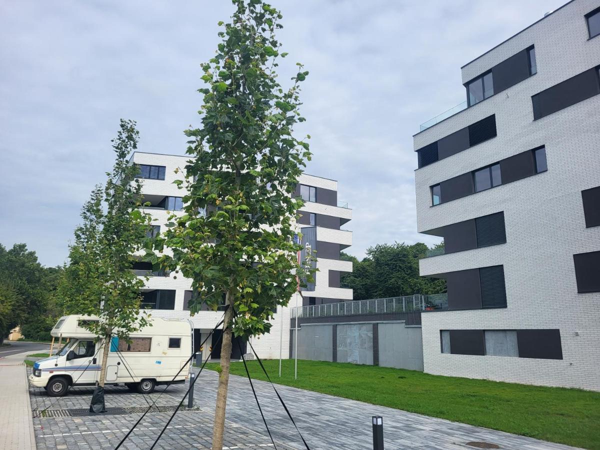 New Apartment In Karlin, Praha 8, Close To Center 외부 사진