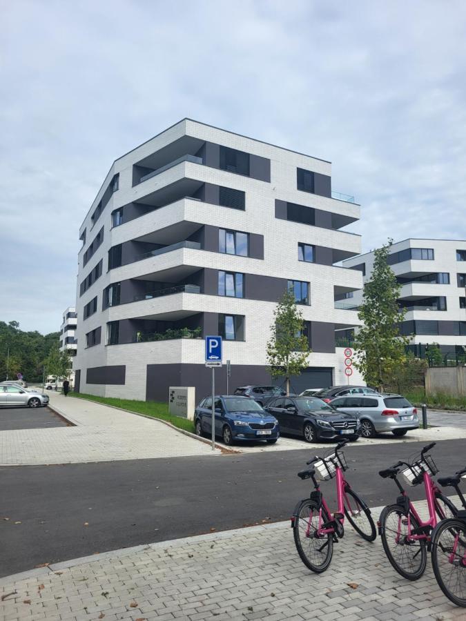 New Apartment In Karlin, Praha 8, Close To Center 외부 사진
