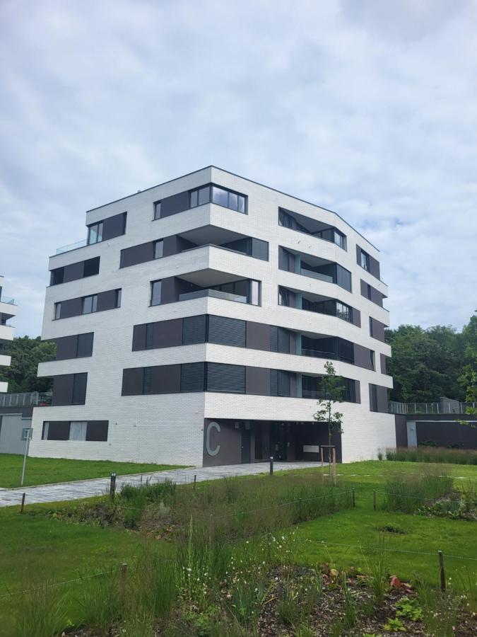 New Apartment In Karlin, Praha 8, Close To Center 외부 사진